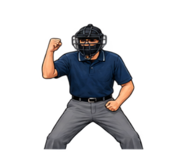 OUT!